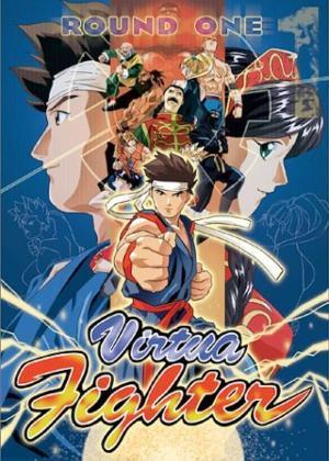 Virtua Fighter مترجم