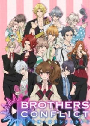 Brothers Conflict مترجم