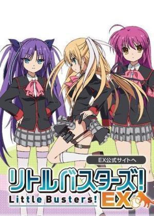 Little Busters! Ex Specials مترجم