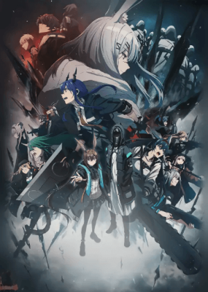 أنمي Arknights: Fuyukomori Kaerimichi الحلقة 3 مترجمة - sdanime