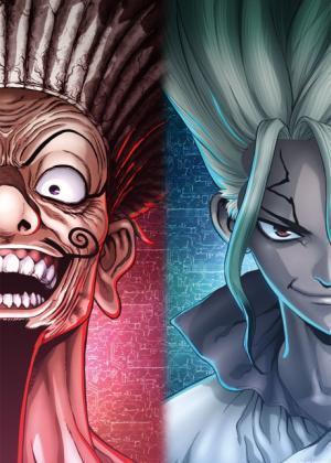 Dr. Stone: New World Part 2 مترجم