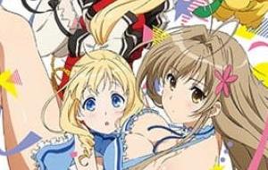 Amagi Brilliant Park: Nonbirishiteiru Hima Ga Nai! Specials الحلقة خاصة 1 مترجمة