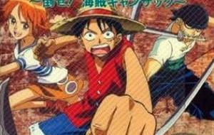 One Piece: Taose! Kaizoku Ganzack OVA الحلقة أوفا 1 مترجمة