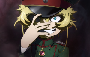 Youjo Senki: Sabaku No Pasta Daisakusen (ONA) الحلقة أونا 1 مترجمة