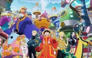 One Piece: Dai Tannou Kikaku! 