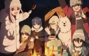 Yuru Camp Season 3 الحلقة 6 مترجمة