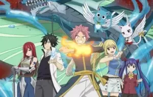 Fairy Tail: 100-nen Quest الحلقة 1 مترجمة