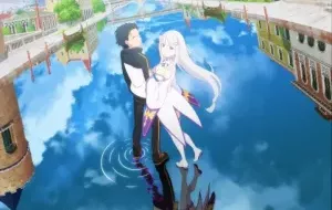 Re:zero Kara Hajimeru Isekai Seikatsu Season 3 الحلقة 1 مترجمة