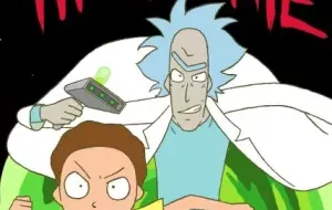 Rick And Morty The Anime (ONA) الحلقة أونا 2 مترجمة