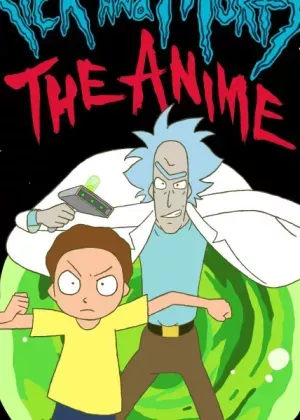 Rick And Morty The Anime (ONA) مترجم
