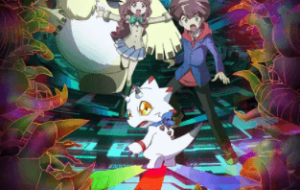 Digimon Ghost Game الحلقة 20 مترجمة