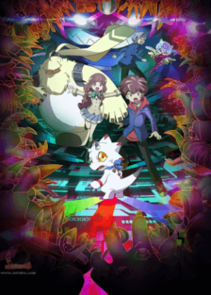 Digimon Ghost Game مترجم