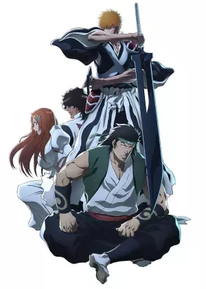 Bleach: Sennen Kessen-hen - Soukoku-tan مترجم