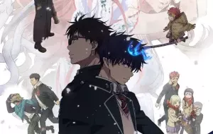 Ao No Exorcist: Yuki No Hate-hen الحلقة 2 مترجمة