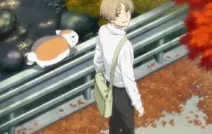 Natsume Yuujinchou Shichi الحلقة 1 مترجمة