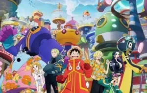 One Piece: Fan Letter Specials الحلقة خاصة 1 مترجمة