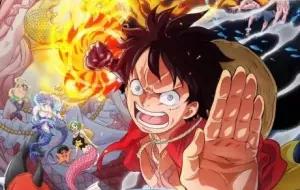 One Piece: Gyojin Tou-hen الحلقة 5 مترجمة