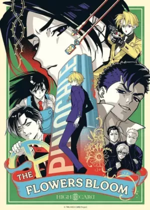 High Card: The Flowers Bloom (ONA) مترجم