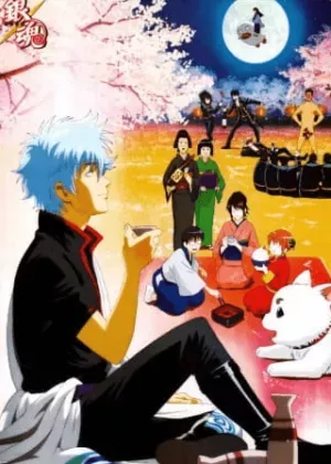 Gintama: Nanigoto Mo Saisho Ga Kanjin Nanode Tashou Senobisuru Kurai Ga Choudoyoi Specials مترجم