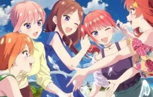 Gotoubun No Hanayome 2024 الحلقة 1 مترجمة