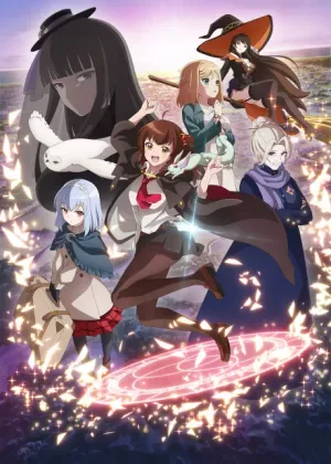 Aru Majo Ga Shinu Made مترجم