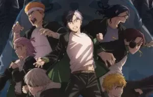 Wind Breaker Season 2 الحلقة 10 مترجمة