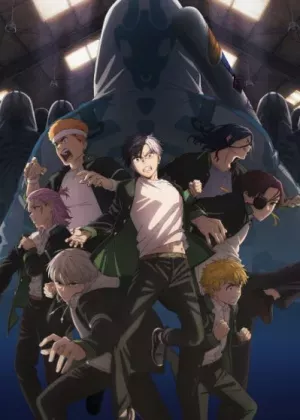 Wind Breaker Season 2 مترجم
