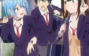 Danjo No Yuujou Wa Seiritsu Suru? (iya Shinai!!) الحلقة 10 مترجمة