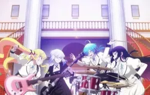 Rock Wa Lady No Tashinami Deshite الحلقة 7 مترجمة