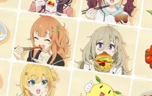 Hibi Wa Sugiredo Meshi Umashi الحلقة 9 مترجمة