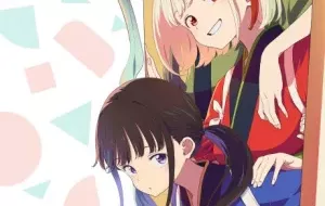 Lycoris Recoil: Friends Are Thieves Of Time. (ONA) الحلقة أونا 6 مترجمة