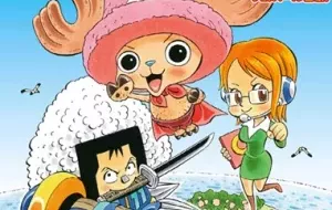 One Piece: Dokuta Choppa No Boken Karute Shinyu Tachi No Kurosurodo Specials الحلقة خاصة 1 مترجمة