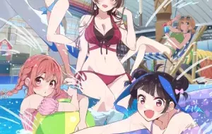 Kanojo, Okarishimasu Season 4 الحلقة 1 مترجمة