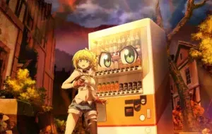 Jidou Hanbaiki Ni Umarekawatta Ore Wa Meikyuu Wo Samayou Season 2 الحلقة 2 مترجمة