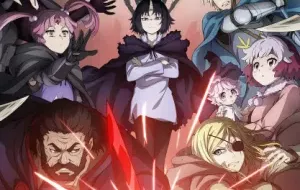 Clevatess: Majuu No Ou To Akago To Shikabane No Yuusha الحلقة 1 مترجمة