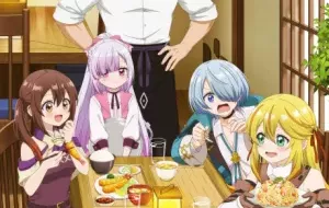 Tsuihousha Shokudou E Youkoso! الحلقة 1 مترجمة