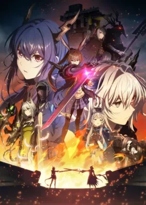 Arknights: Rise From Ember مترجم
