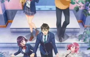 Watari-kun No Xx Ga Houkai Sunzen الحلقة 3 مترجمة