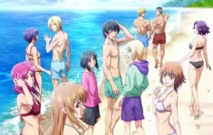 Grand Blue Season 2 الحلقة 1 مترجمة