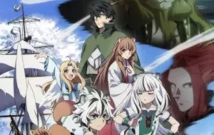 Tate No Yuusha No Nariagari Season 4 الحلقة 1 مترجمة