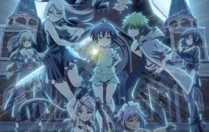 Tensei Shitara Dainana Ouji Datta Node Kimama Ni Majutsu Wo Kiwamemasu Season 2 الحلقة 1 مترجمة