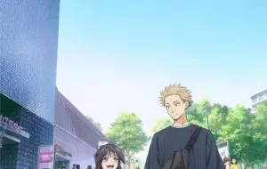 Kaoru Hana Wa Rin To Saku الحلقة 1 مترجمة