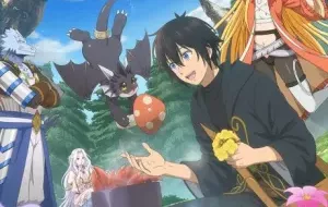 Sozai Saishuka No Isekai Ryokouki الحلقة 1 مترجمة