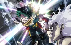 Boku No Hero Academia: Final Season الحلقة 1 مترجمة
