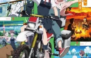 Shuumatsu Touring الحلقة 1 مترجمة