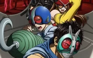 Toujima Tanzaburou Wa Kamen Rider Ni Naritai الحلقة 1 مترجمة