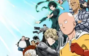 One Punch Man 3 الحلقة 0 مترجمة