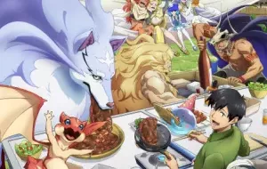 Tondemo Skill De Isekai Hourou Meshi 2 الحلقة 1 مترجمة