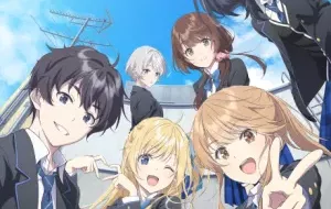 Chitose-kun Wa Ramune Bin No Naka الحلقة 1 مترجمة