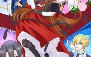 Tensei Akujo No Kuro Rekishi الحلقة 1 مترجمة